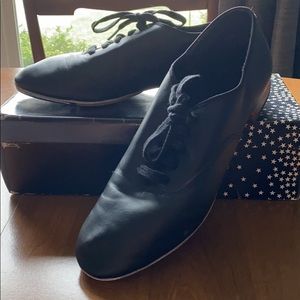 WMN Jazz Tap Shoes